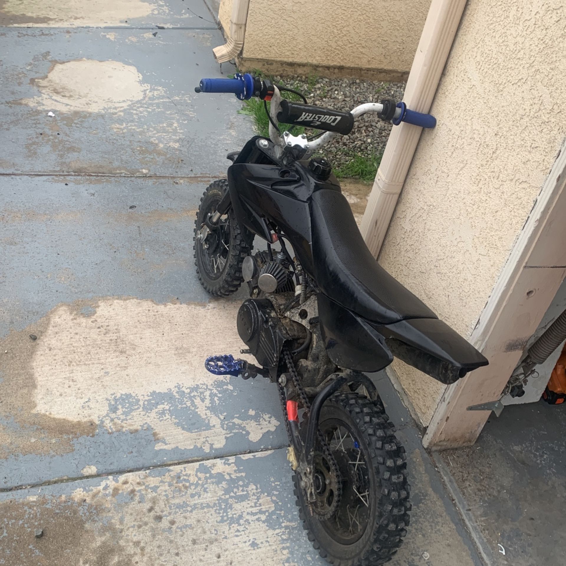 70cc Dirt Bike 