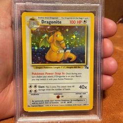 Dragonite 1999 Holo 