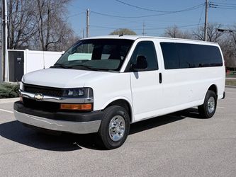 2015 Chevrolet Express 3500
