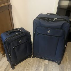 Two Suitcases Atlantic 