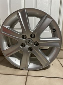 Lexus Tire Rim