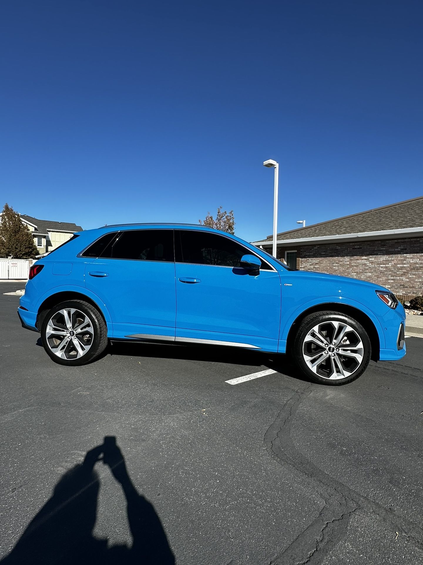 2019 Audi Q3