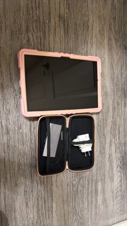 ROSE GOLD Samsung Galaxy Tab A8 10.5” 32GB Android Tablet Model # SM-X200
