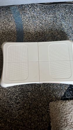 Wii Fitness Board