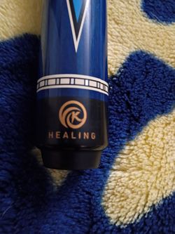 CK Healing Blue Pool Cue
