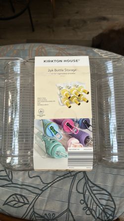 2 ok bottle storage