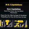 M & J Liquidation