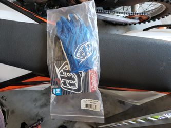 TLD TROY LEE DESIGNS YOUTH GP GLOVES BRAMD NEW