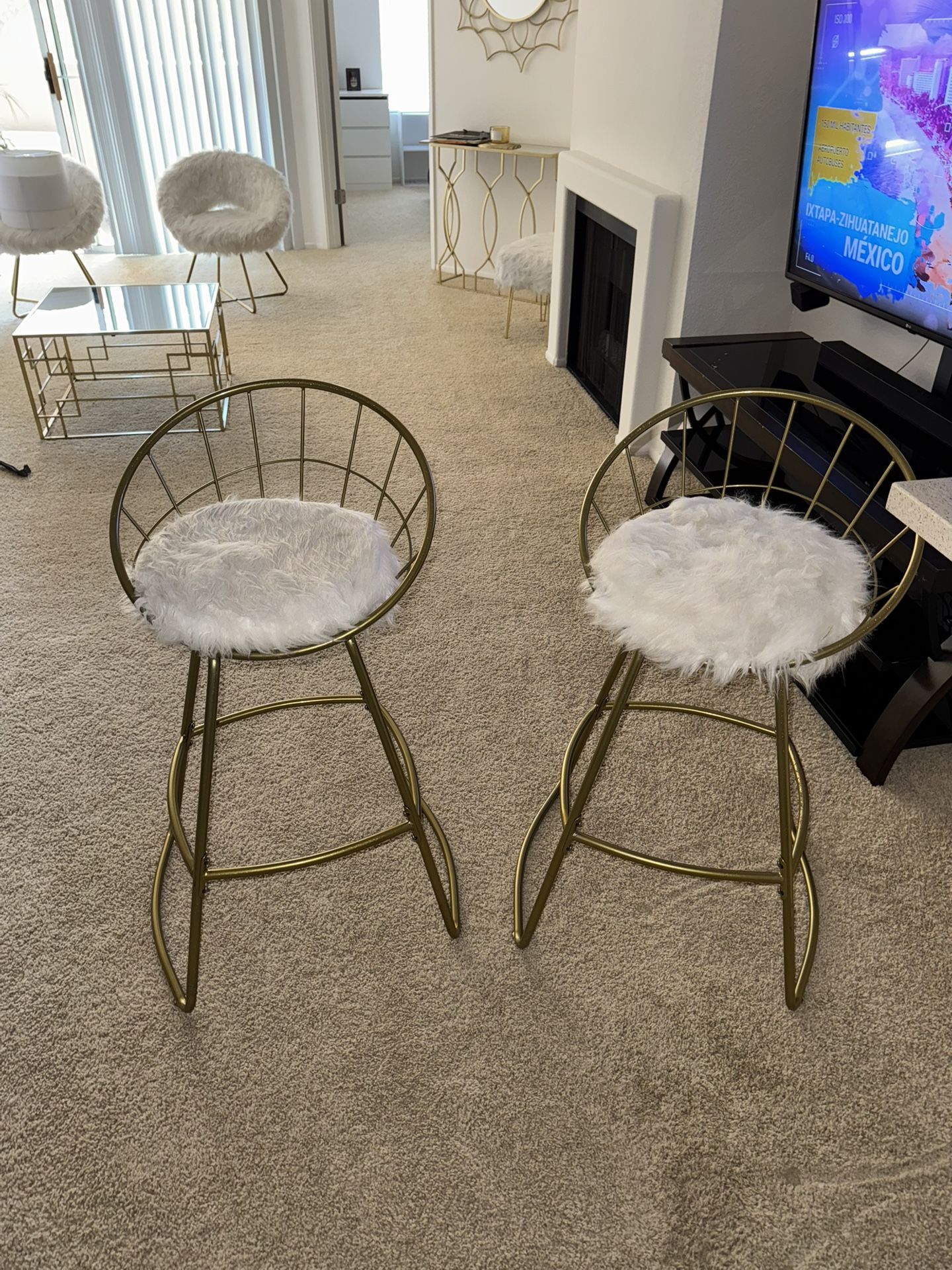 Bat Stools