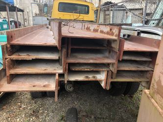 Steel Beams For Sale