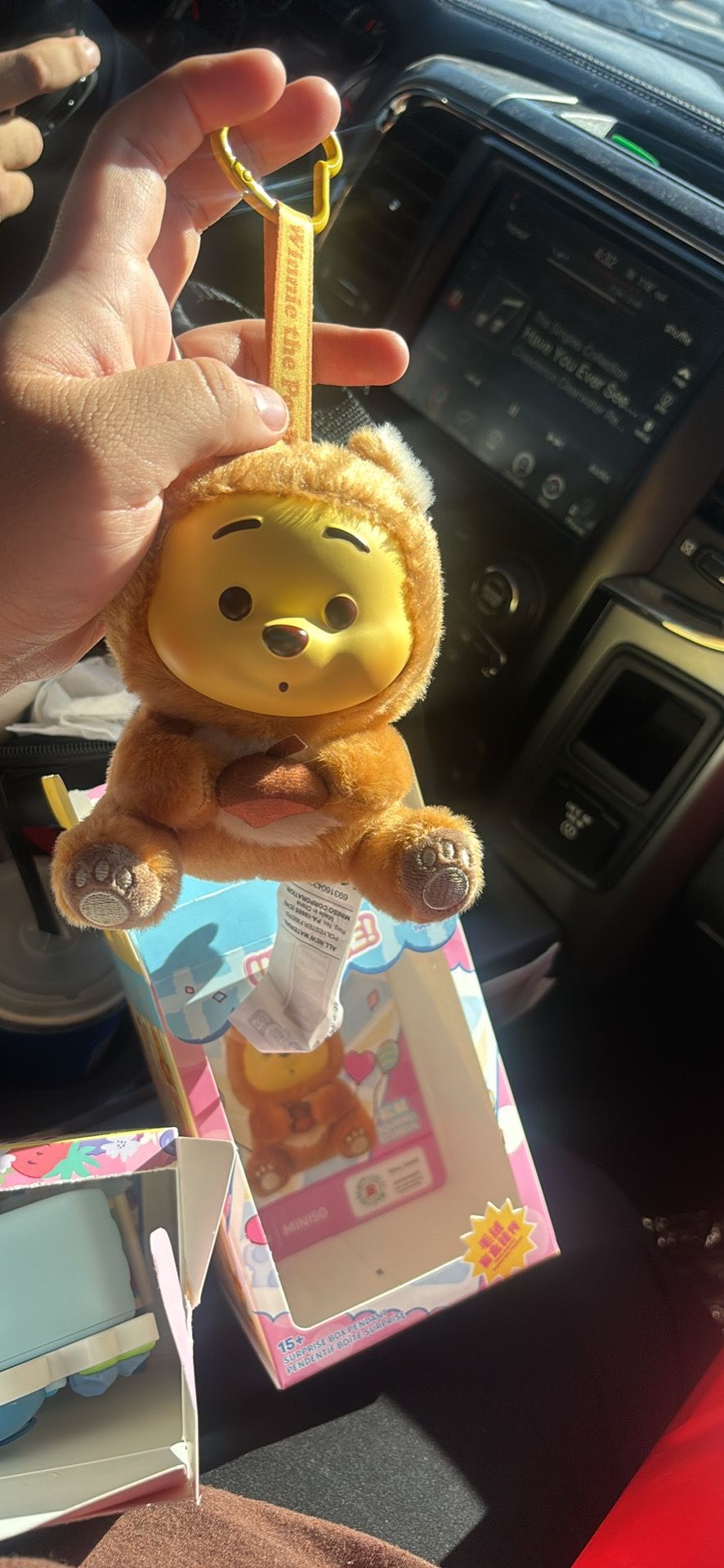 Winnie The Pooh Blind Box