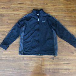 Vintage Nike Track Sweater