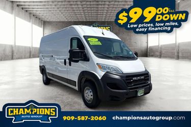 2023 RAM ProMaster 2500