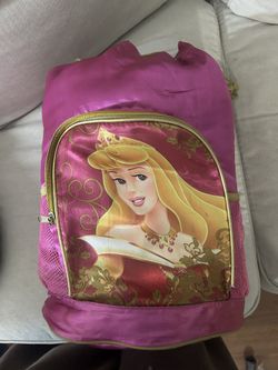 Disney Princess Aurora Sleeping Bag 
