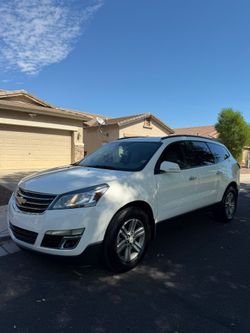 Chevrolet Traverse 2015