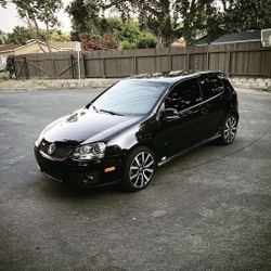 2007 Volkswagen GTI