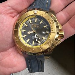52mm Invicta Pro Diver Limited Edition