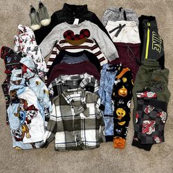 Toddler Boy Clothes