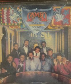 Roger , Morris Day, Xavier and Cameo
