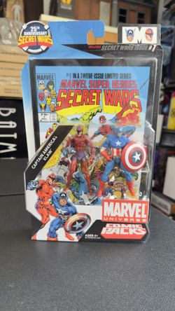 Marvel Comic Packs 