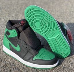 Air Jordan 1 Retro High OG “Pine Green”