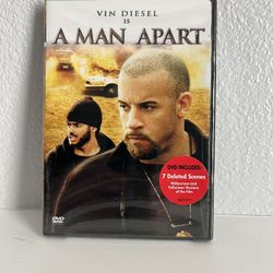 A Man Apart DVD