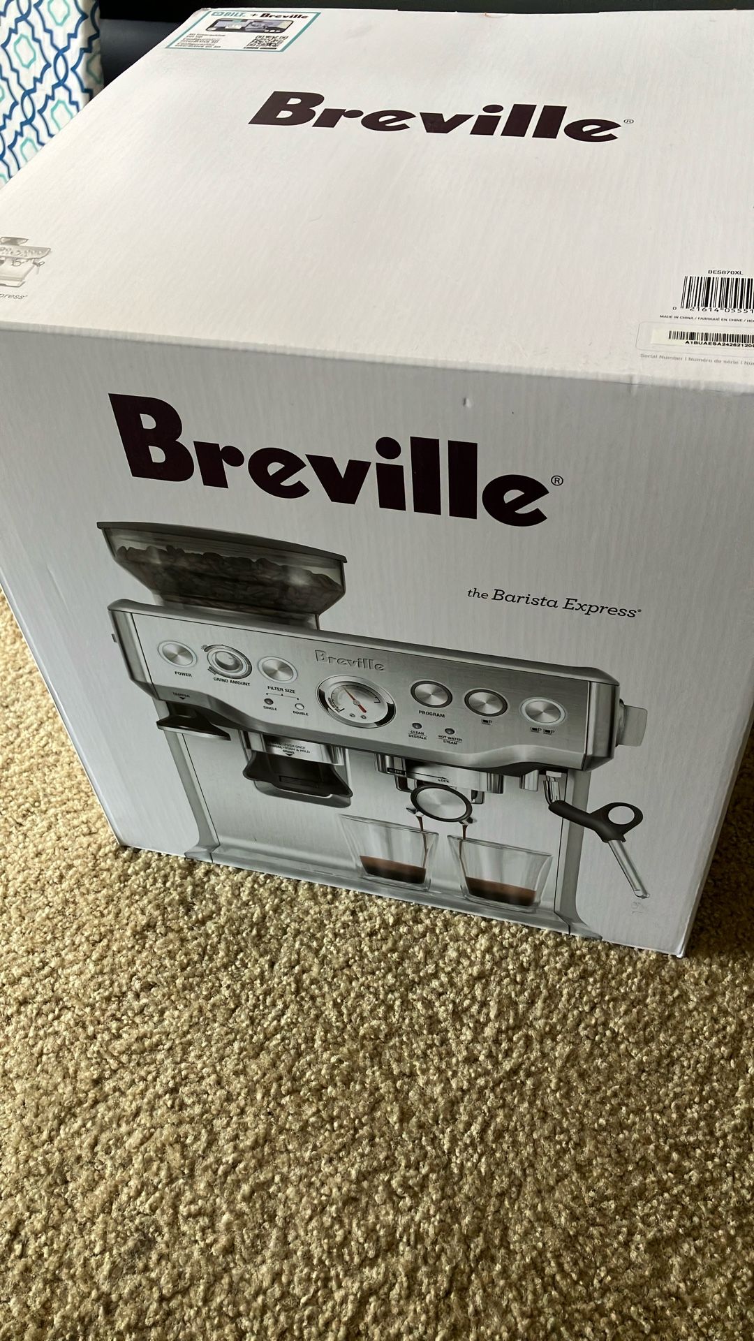 Barista Express 