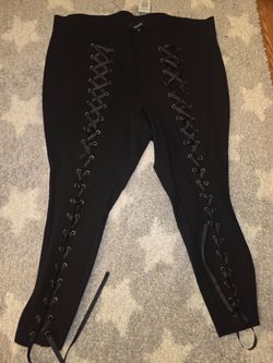 New Leggings size 3X