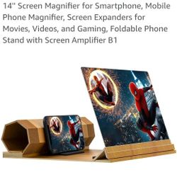 Smartphone Screen Magnifier