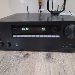 Onkyo TX NR 676 TX-NR676 Audio Receiver