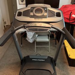 Pro Form Treadmill