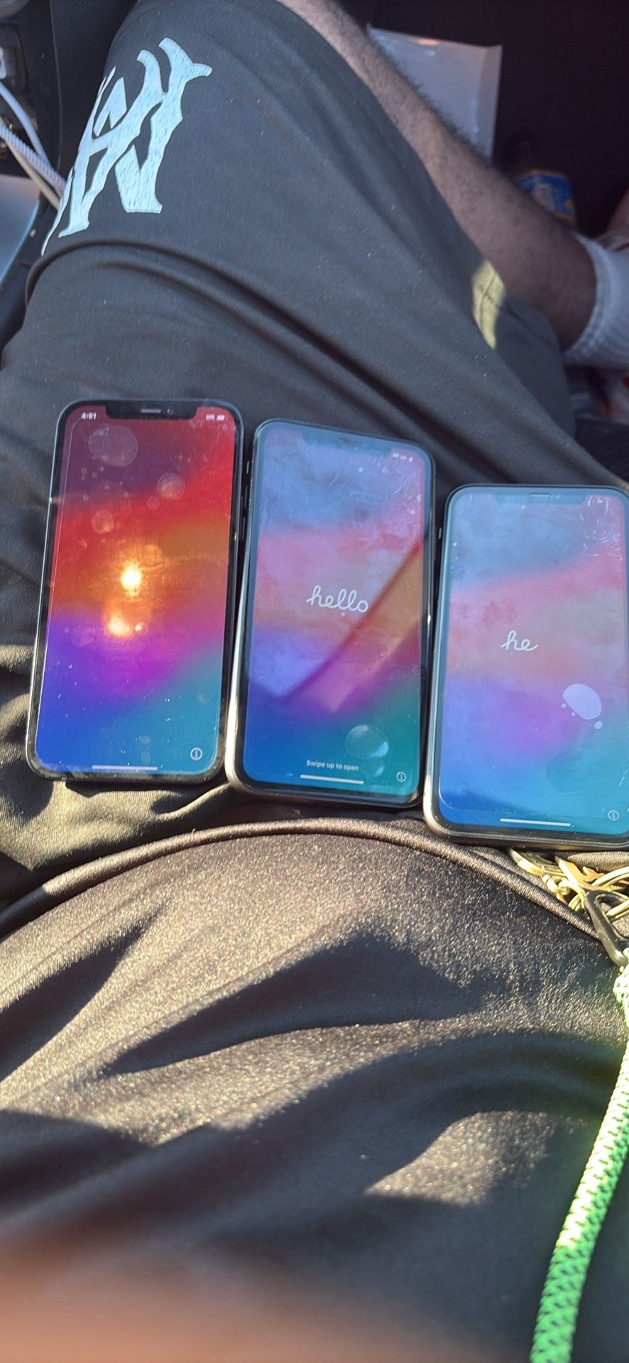 iPhone 11 & 12