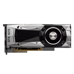 ASUS GTX 1070 Founders Edition - Professionally Refurbished - 3 Month Warranty - Local Business - Fixed Price