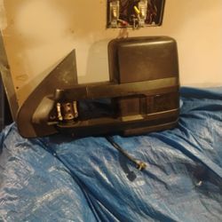 Espejos Para Una Silverado 2018,Tengo El Par