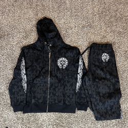 Chrome Hoodie 