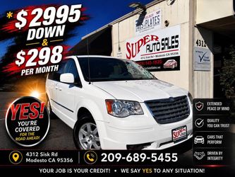 2010 Chrysler Town & Country