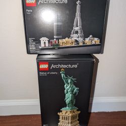 Brand New Architecture Lego 