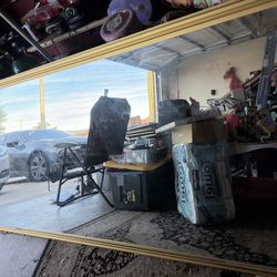 Sliding Mirror Doors