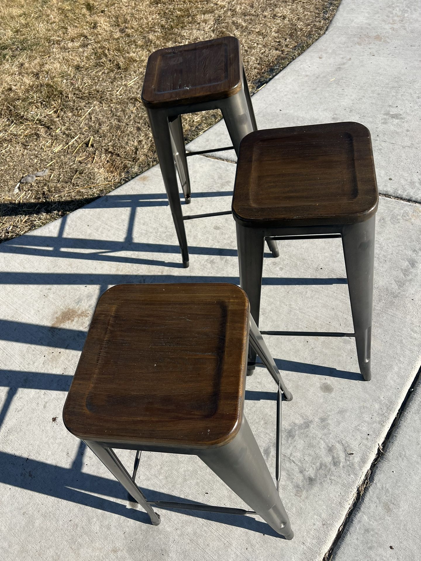 30” Counter Stools