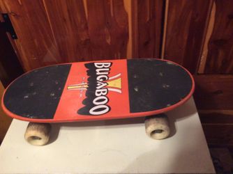 Bugaboo Mini Skateboard