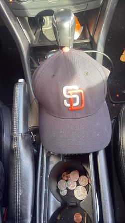 Vintage San Diego Padres Hat