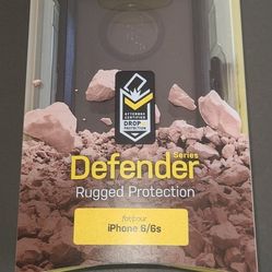 Brand New Never Used Otter Box Defender Case iPhone 6 / 6S
