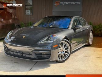 2021 Porsche Panamera