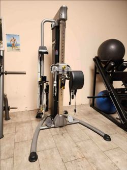 Hoist Fitness Mi5 Gym Equipment Exercise Workout Weight Machine