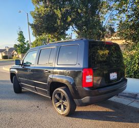 2014 Jeep Patriot