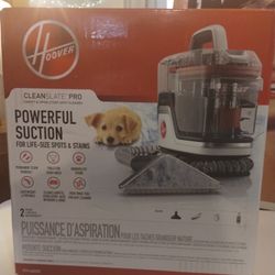 Hoover Carpet Cleaner 
