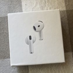 *NEW* AirPods 4th Generation (Active Noise Cancellation)