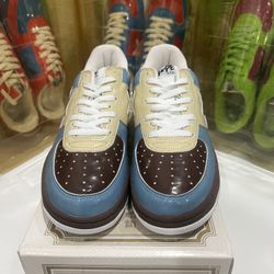 Size 10.5 - (Bape) OG 2005 Neopolitan Bapesta