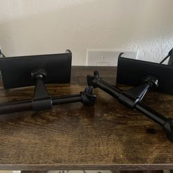 Phone Mount For Rear Car seat (2)