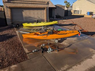 Hobie Kayaks